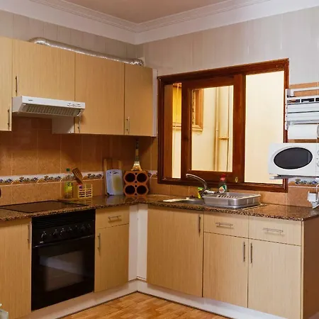 Apartment Typical Canarian Las Galletas