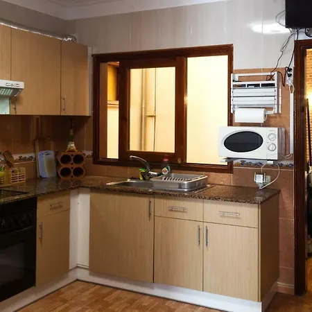 Typical Canarian Apartment