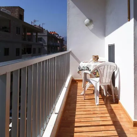 Typical Canarian Apartment Las Galletas
