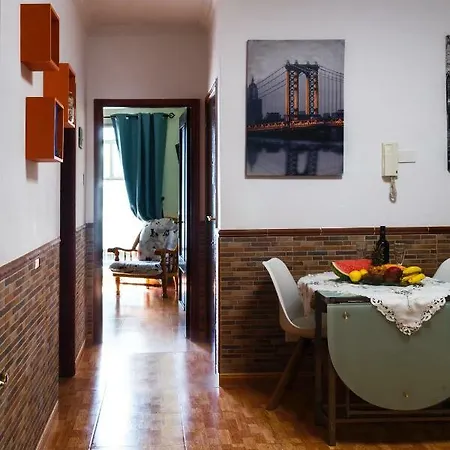 Typical Canarian Apartment