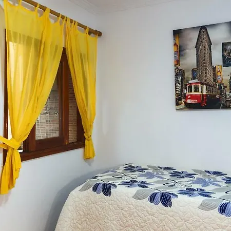 Typical Canarian Apartment *