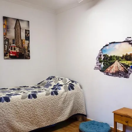 Typical Canarian Apartment *